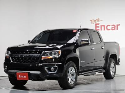 2020 Chevrolet Colorado