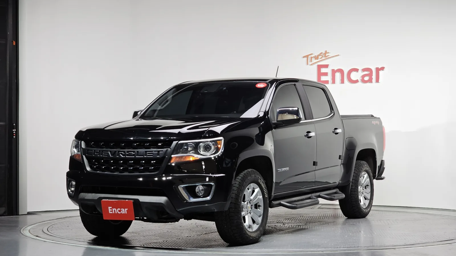 2020 Chevrolet Colorado