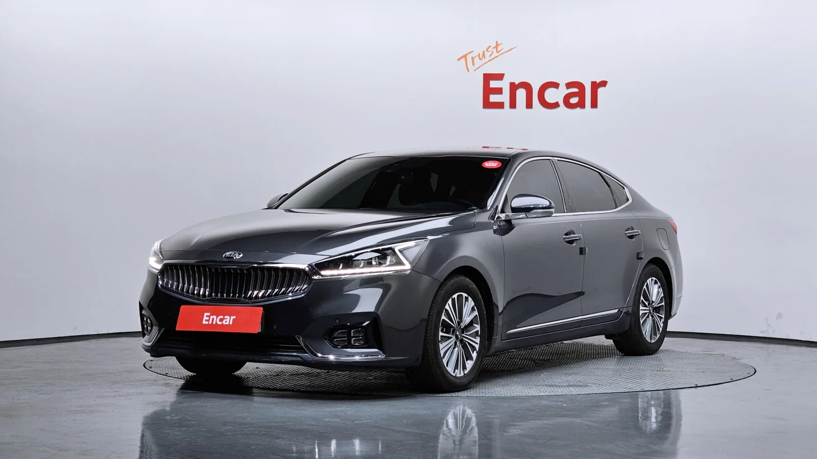 2018 Kia K7