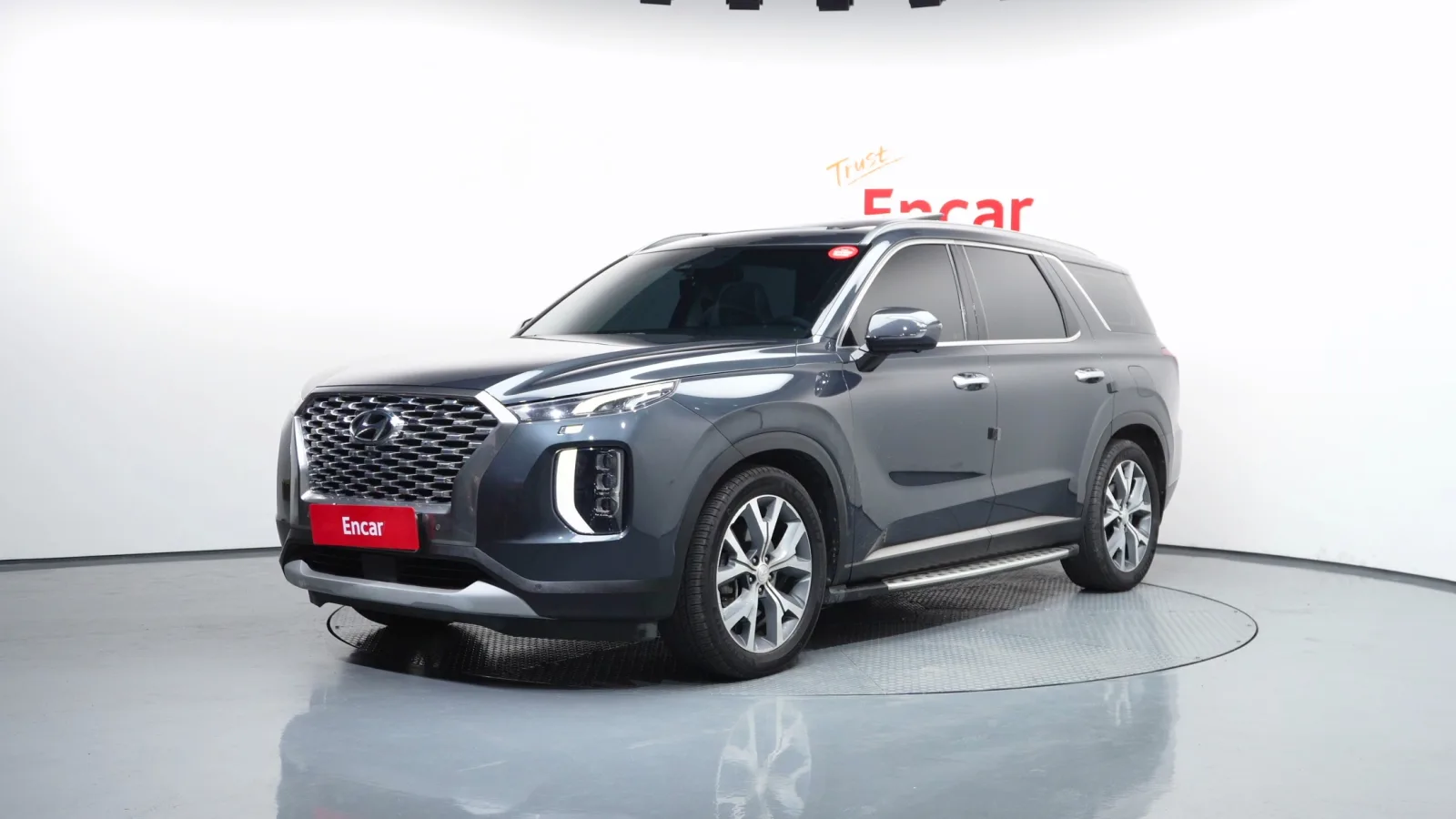 2019 Hyundai Palisade
