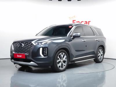 2019 Hyundai Palisade