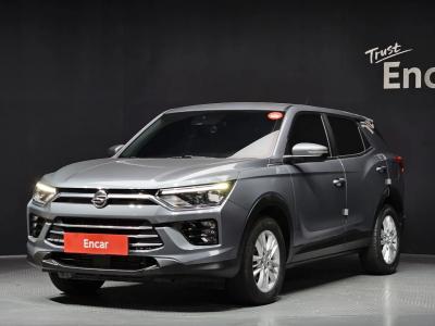 2021 KG Mobility KORANDO