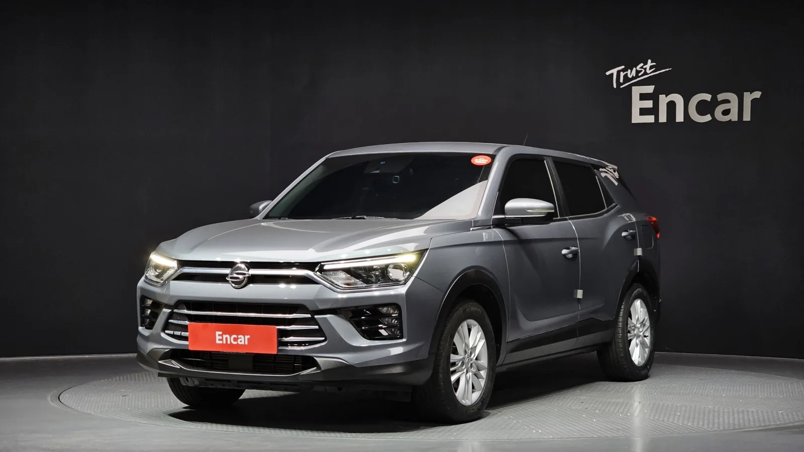 2021 KG Mobility KORANDO