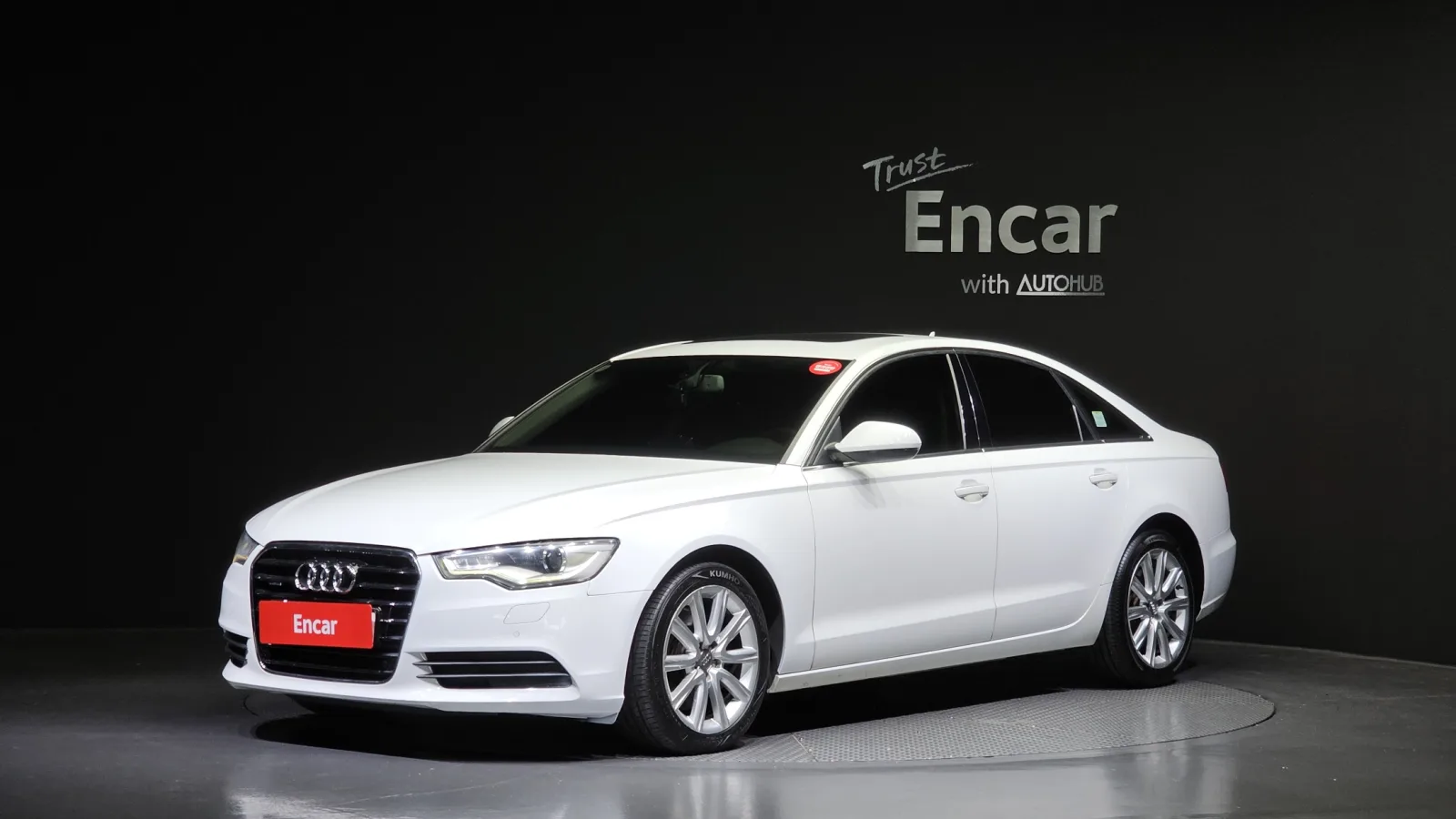 2014 Audi A6