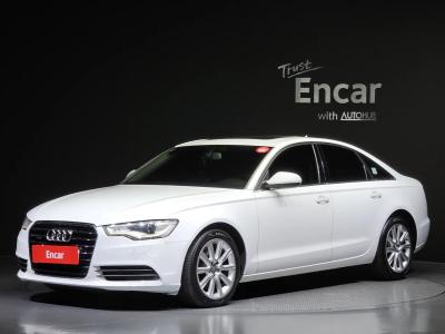 2014 Audi A6
