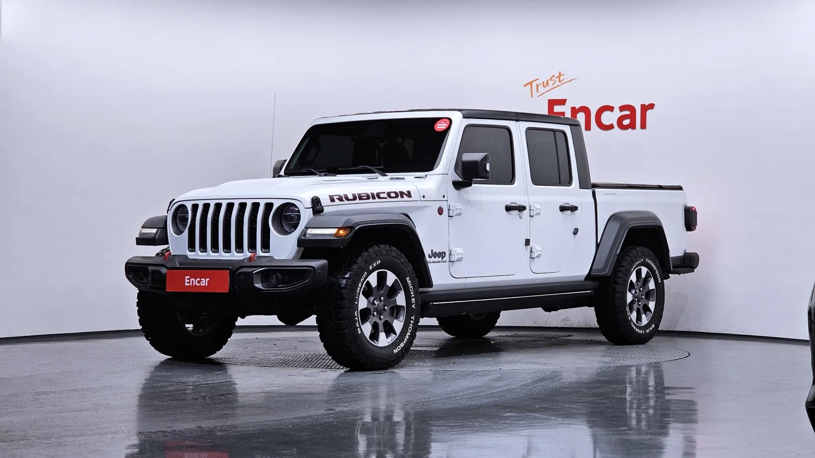 2021 Jeep Gladiator