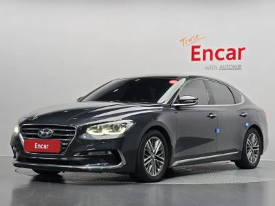 2018 Hyundai Grandeur