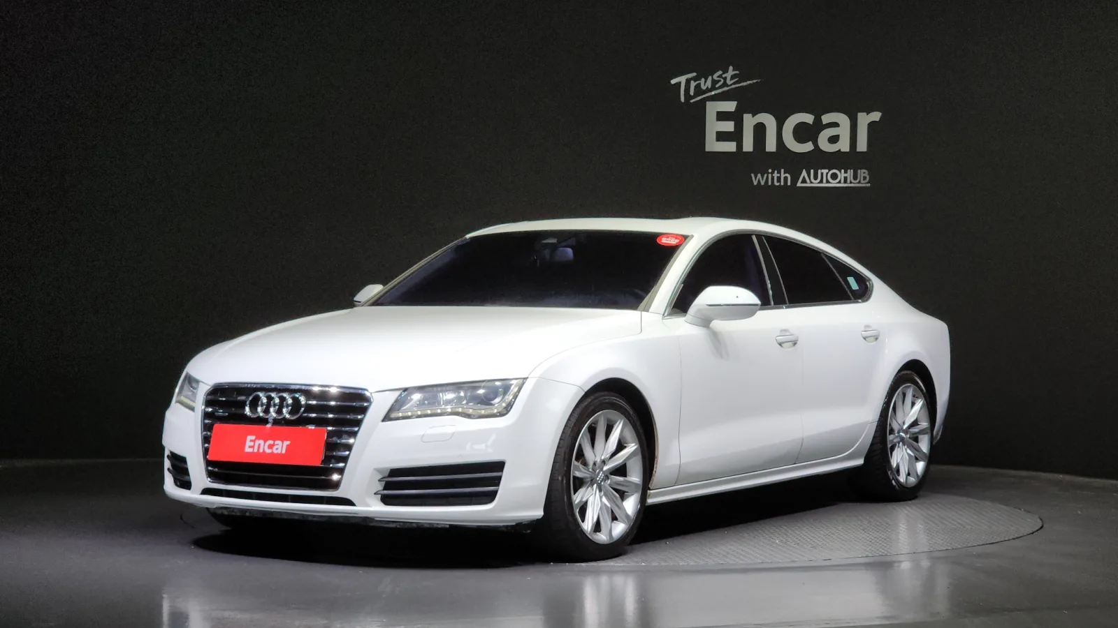 2014 Audi A7