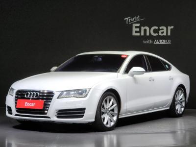 2014 Audi A7