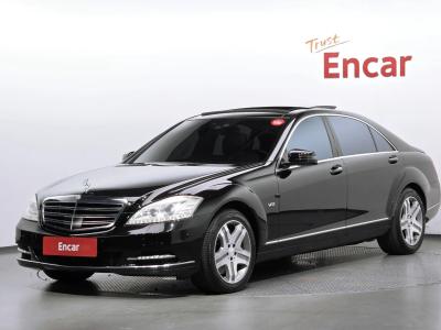 2010 Mercedes-Benz S-Class