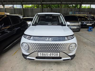 2022 Hyundai Casper