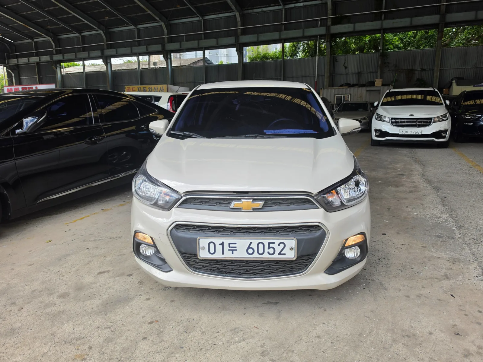 2017 Chevrolet Spark