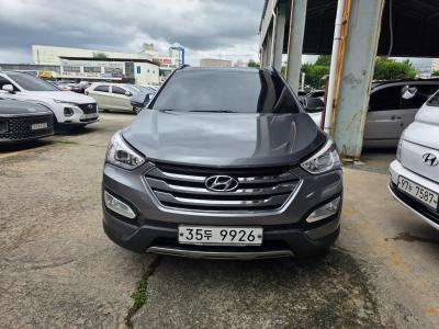 2015 Hyundai Santa Fe