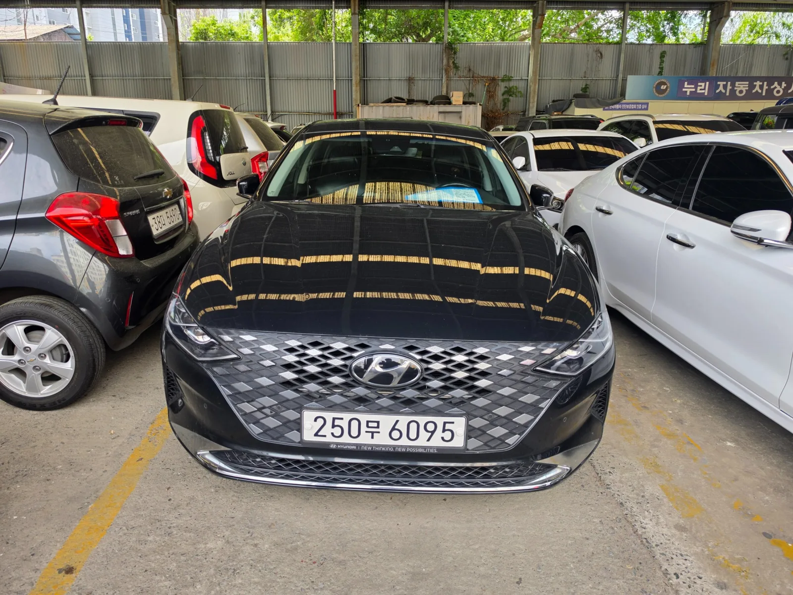 2020 Hyundai Grandeur