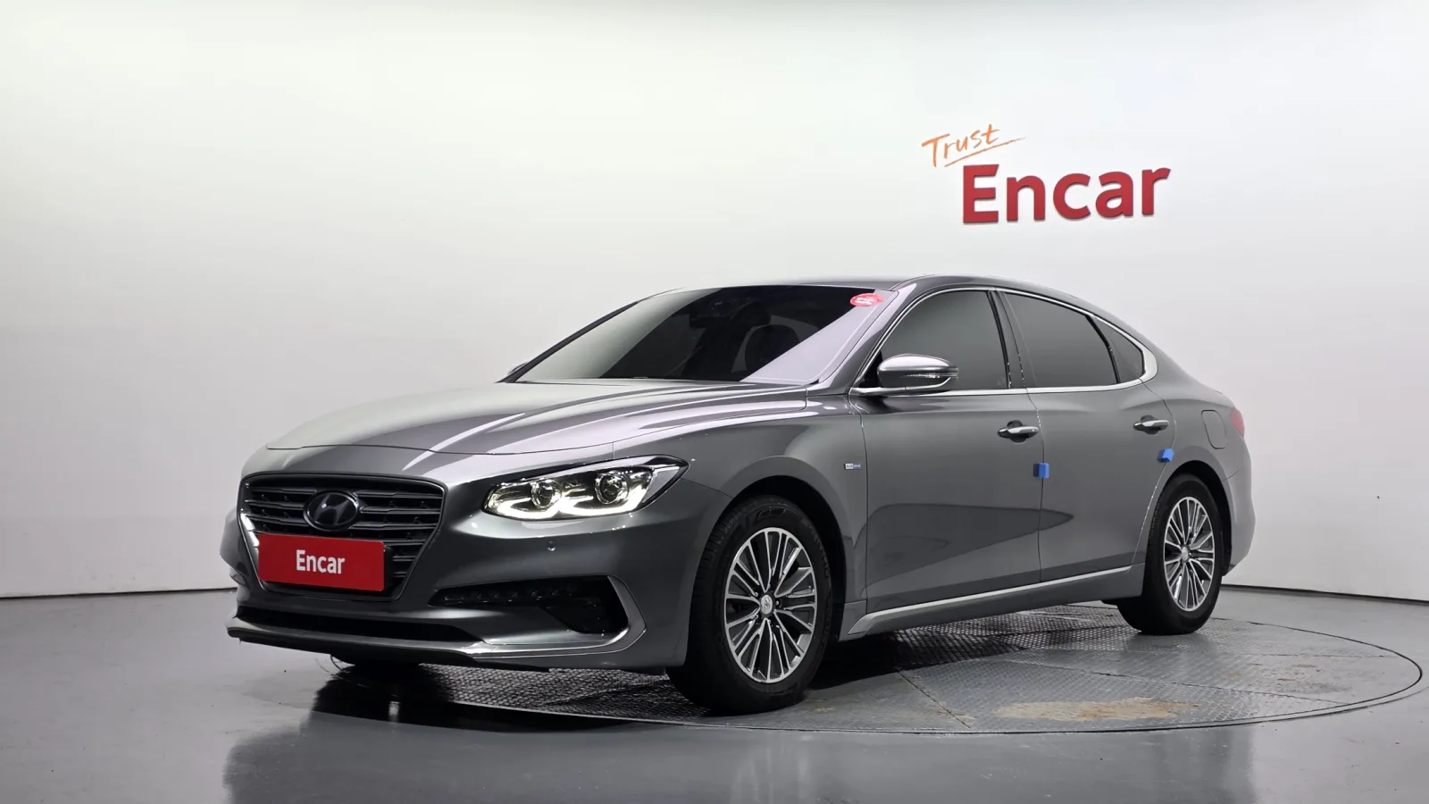 2019 Hyundai Grandeur