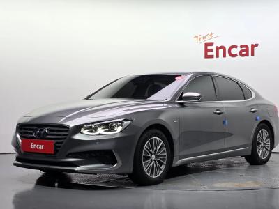 2019 Hyundai Grandeur
