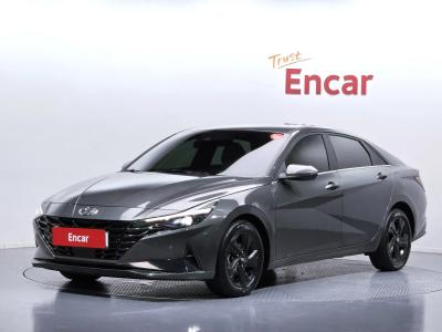 2021 Hyundai Elantra