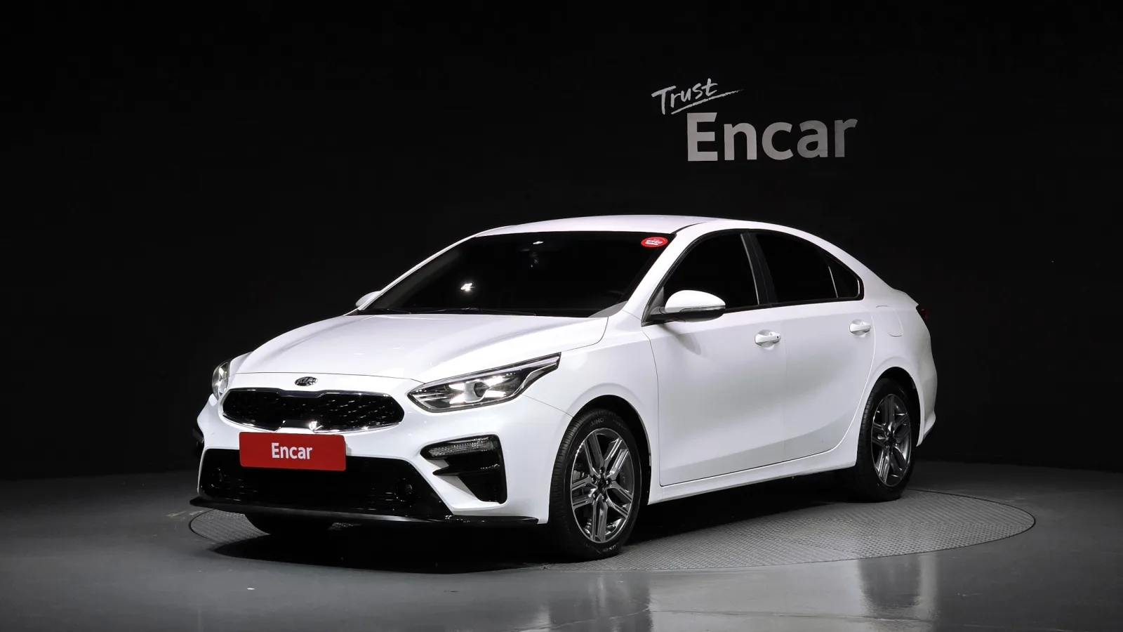2019 Kia K3
