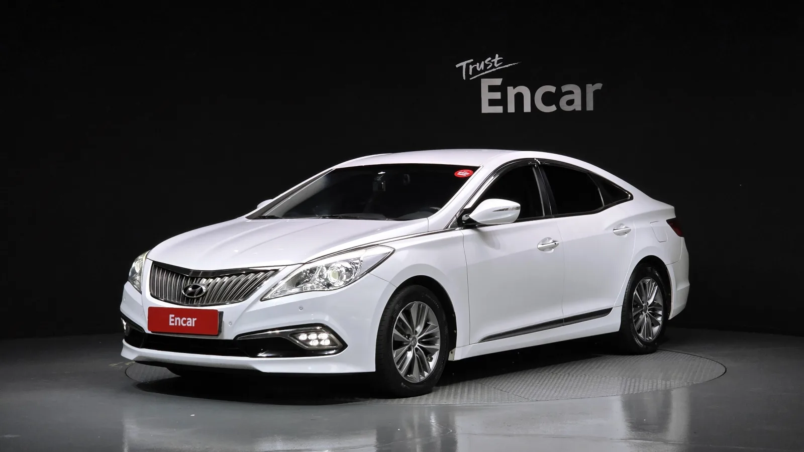2016 Hyundai Grandeur