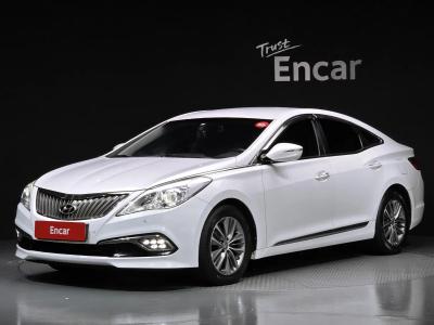 2016 Hyundai Grandeur