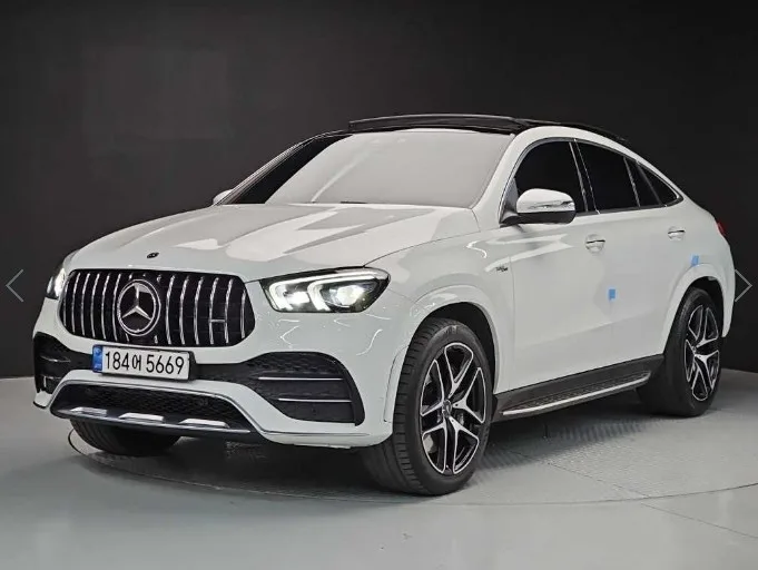 2021 Mercedes-Benz GLE-Class