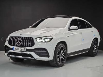 2021 Mercedes-Benz GLE-Class