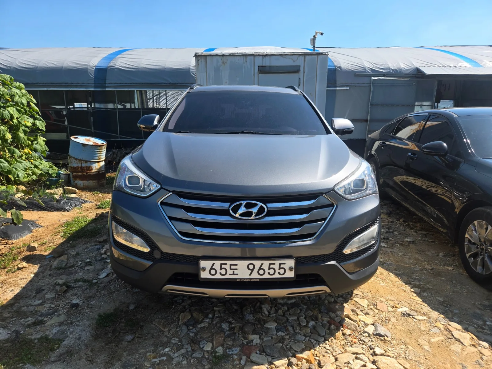 2015 Hyundai Santa Fe