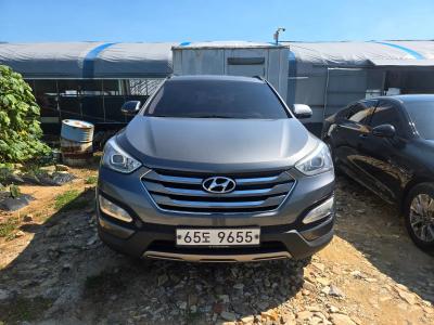 2015 Hyundai Santa Fe