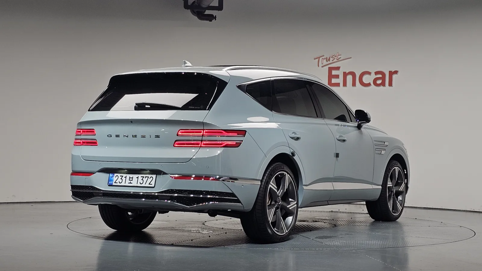 2026 Genesis GV80