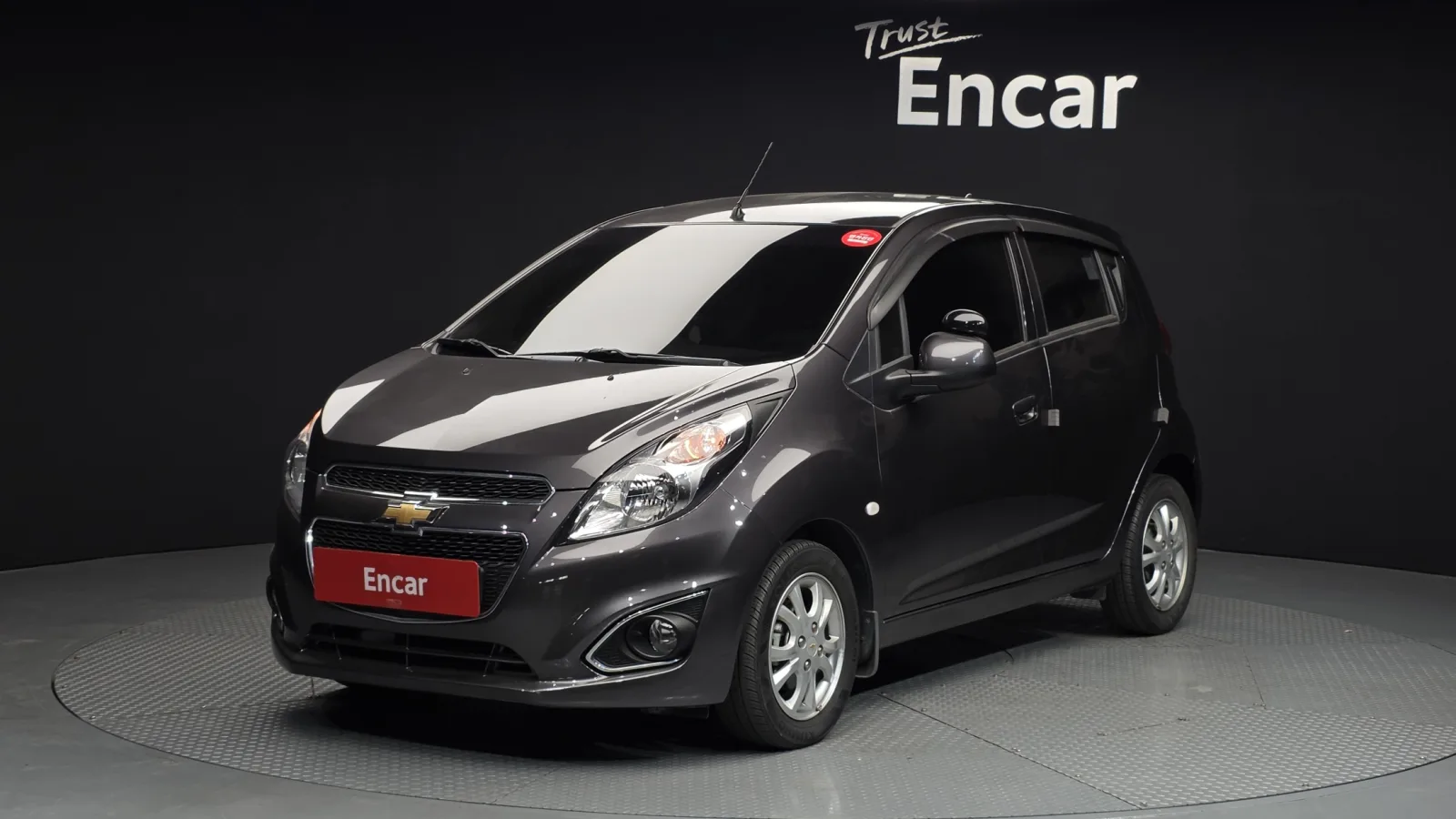 2015 Chevrolet Spark