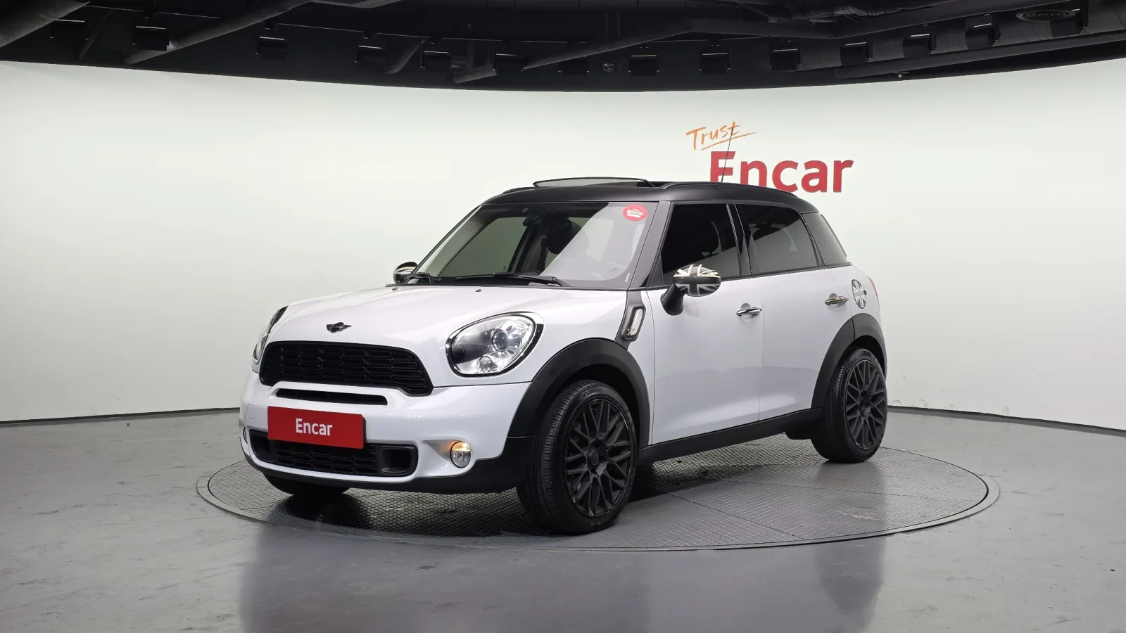 2012 MINI Countryman