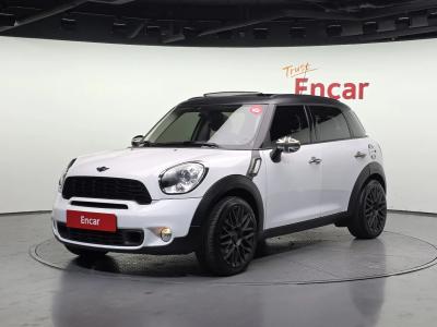 2012 MINI Countryman