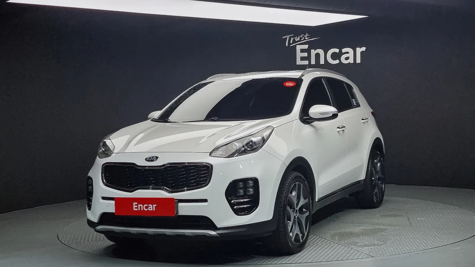 2018 Kia Sportage