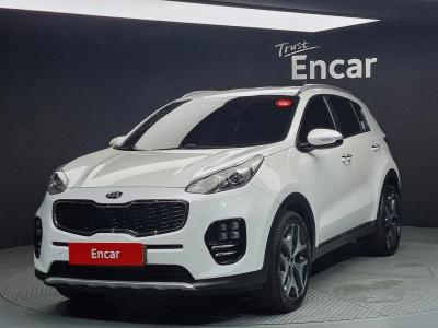 2018 Kia Sportage