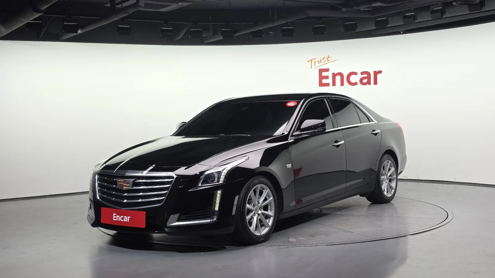 2017 Cadillac CTS