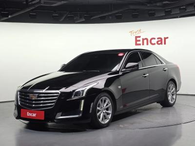 2017 Cadillac CTS