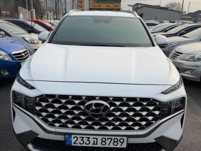 2021 Hyundai Santa Fe