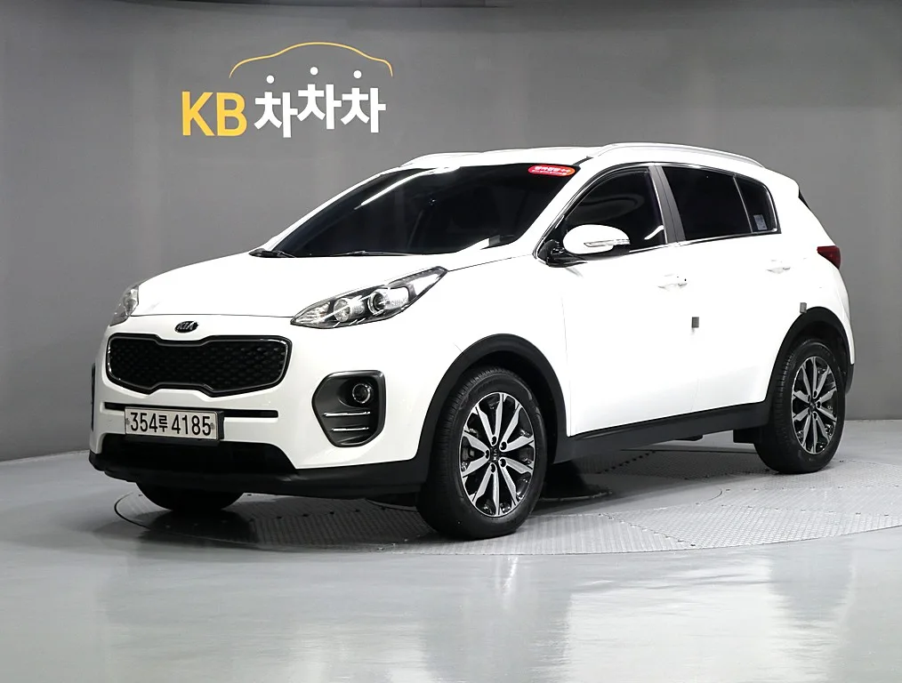 2018 Kia Sportage