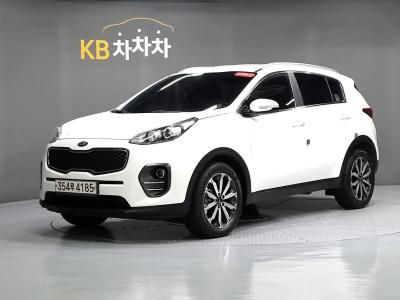 2018 Kia Sportage