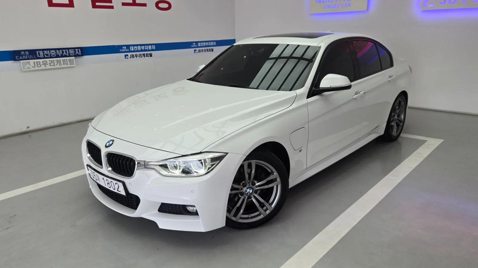 2018 BMW 3-Series