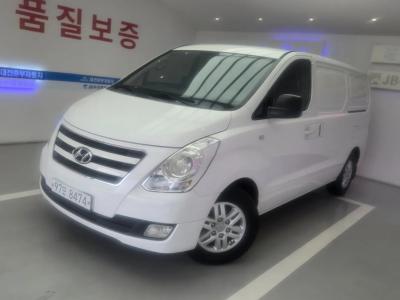 2017 Hyundai Starex