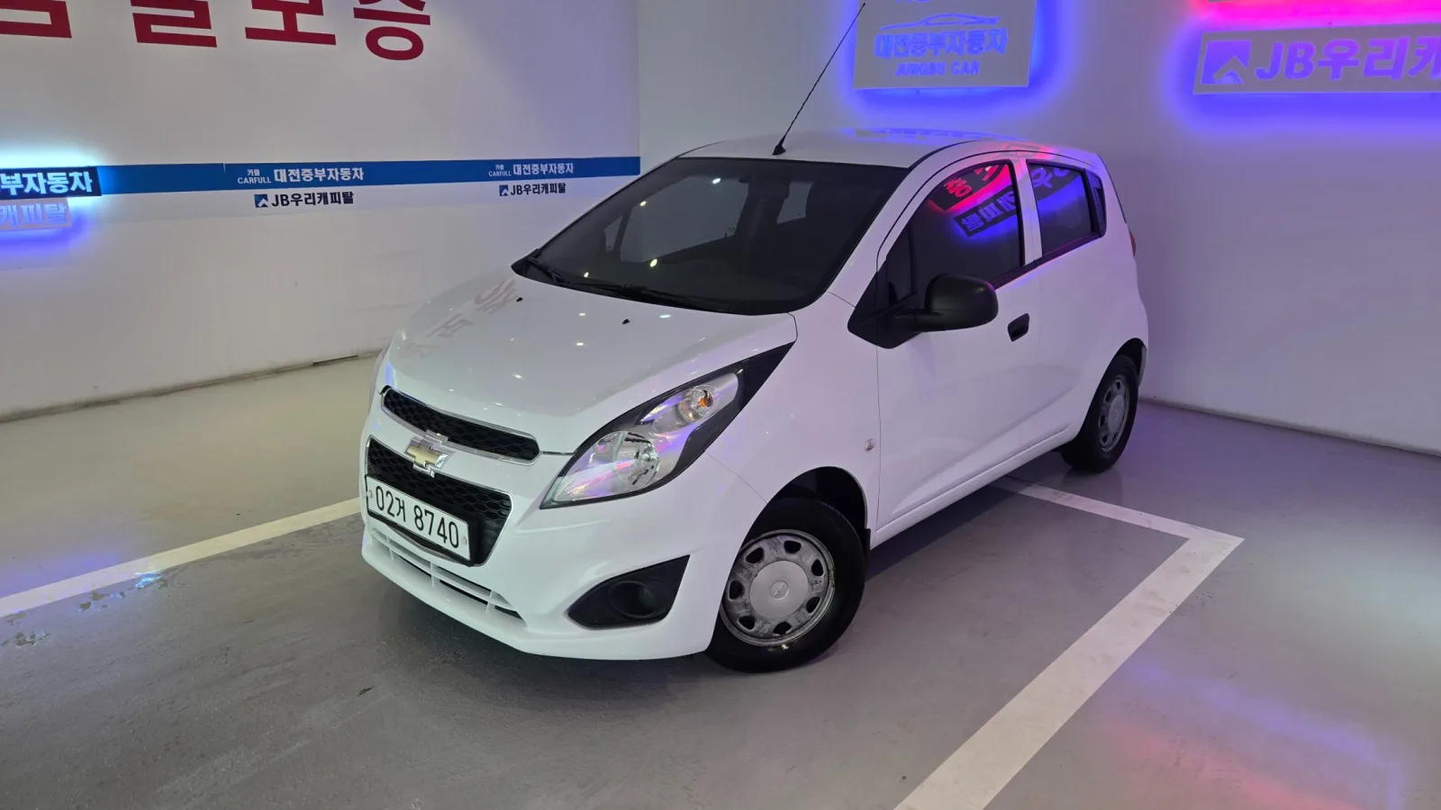 2013 Chevrolet Spark