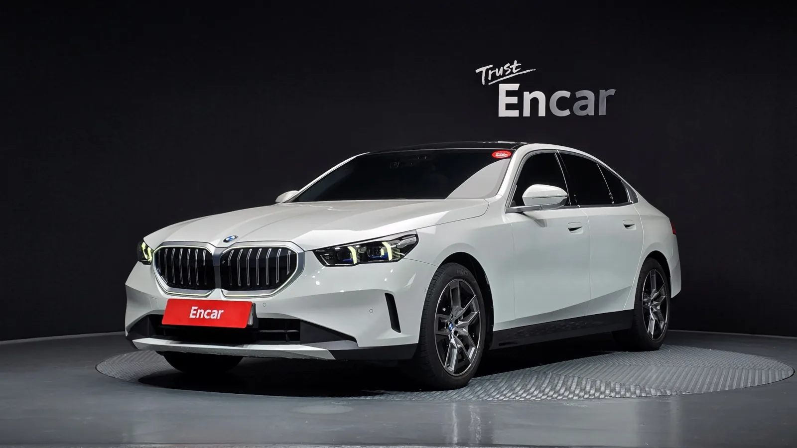 2024 BMW 5-Series