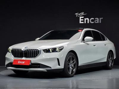 2024 BMW 5-Series