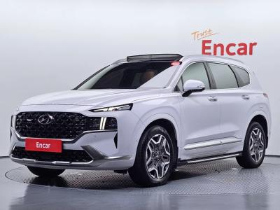 2022 Hyundai Santa Fe