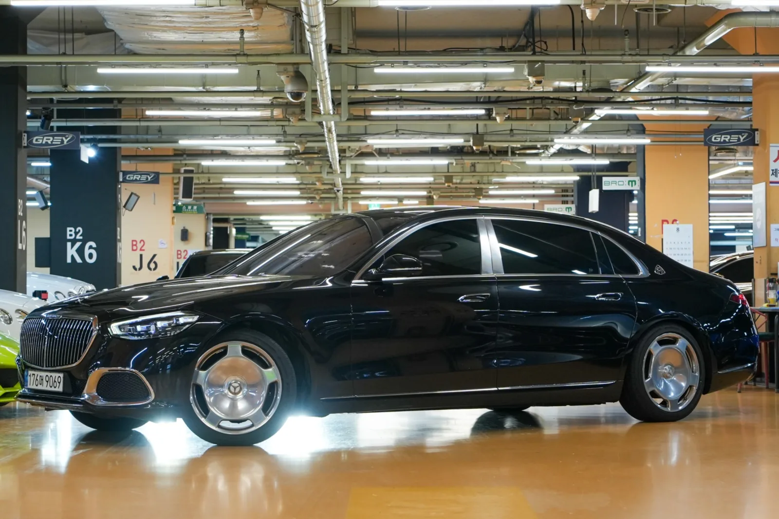 2022 Mercedes-Benz S-Class