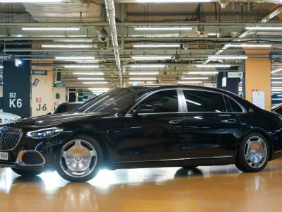 2022 Mercedes-Benz S-Class