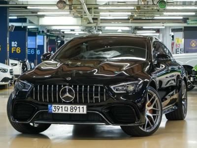 2021 Mercedes-Benz AMG GT