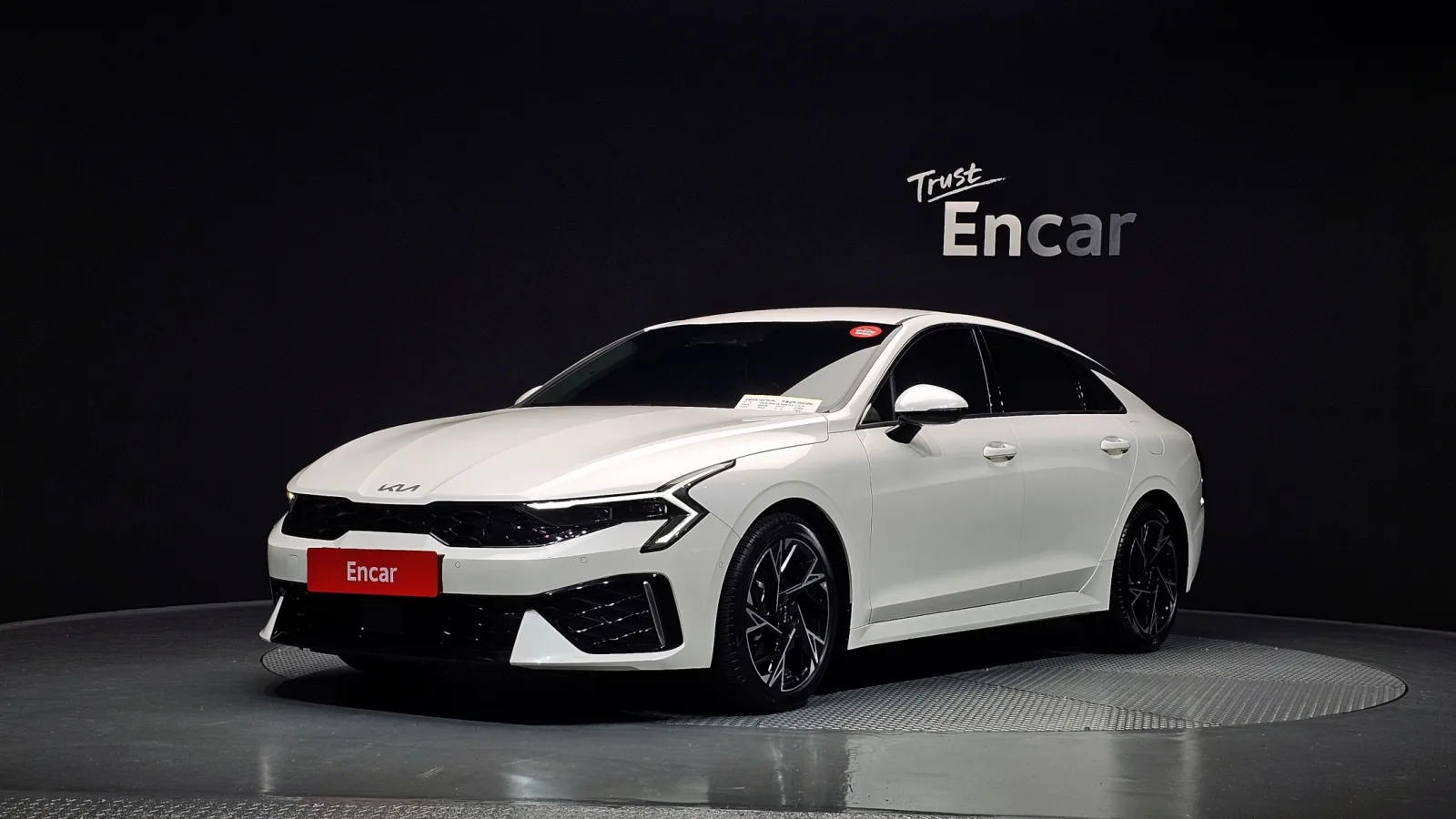 2024 Kia K5