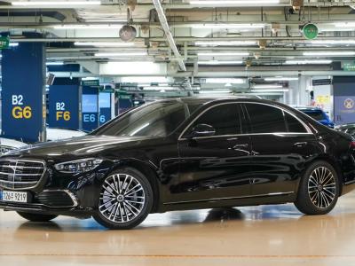 2021 Mercedes-Benz S-Class